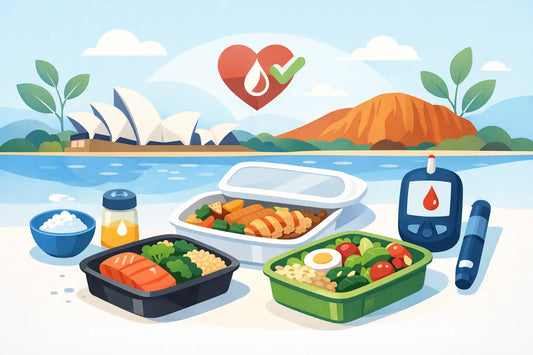 Best Low Salt Ready Meals for Diabetes in Australia