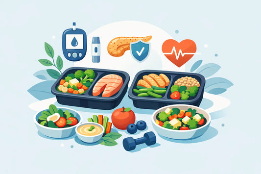 10 best ready meals for type 2 diabetes