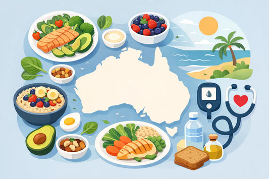 Prediabetes Meal Plan Australia: What to Eat