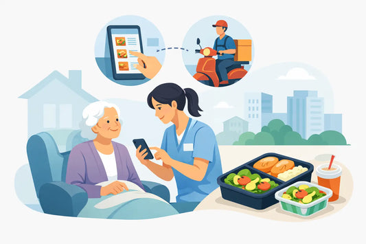 Can Carers Order Meal Delivery? A Clear Guide