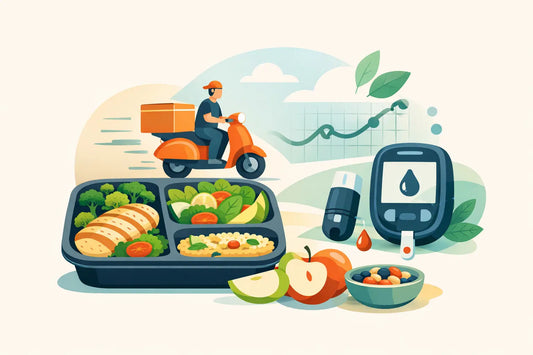 Meal Delivery for Blood Sugar That Helps