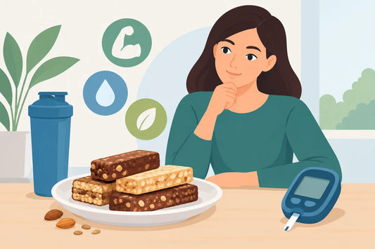 Can Diabetics Eat Protein Bars? What to Check