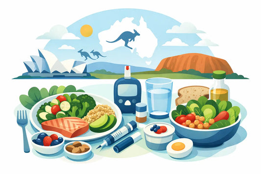 Diabetes Food Guide Australia for Everyday Meals