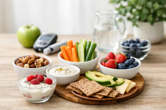Diabetic Friendly Snacks Australia Guide
