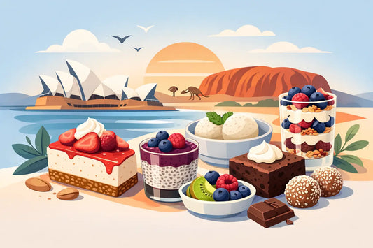 10 Best Diabetic Desserts Australia