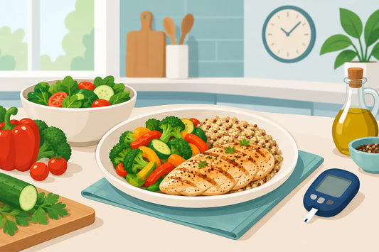 Diabetic Dinners That Make Weeknights Easier