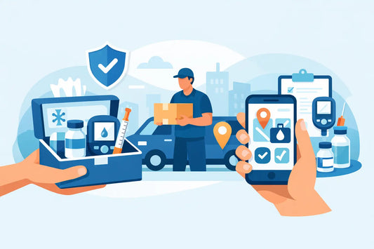 Choosing a Diabetic Delivery Service Safely