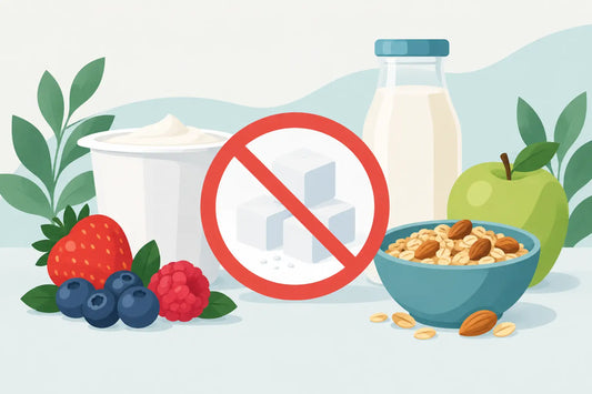 What Is No Added Sugar? A Clear Label Guide