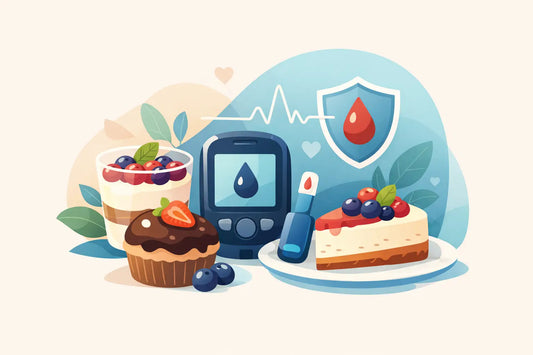 Diabetic Desserts That Keep Blood Sugar in Mind