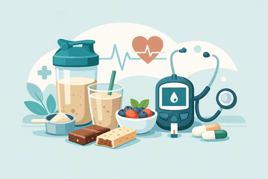 Meal Replacements for Diabetes That Work