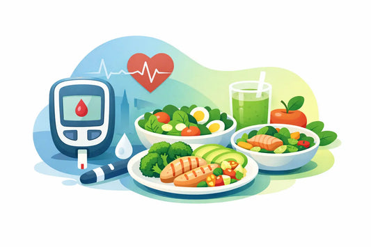 Easy Meals After Diabetes Diagnosis