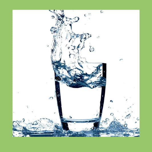 Drinking water for diabetics