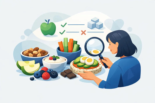 How to Pick Diabetic Snacks That Work