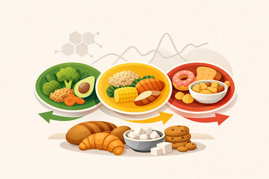 What Does Carb Colour Coding Mean?