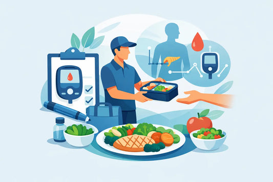 NDIS Meal Delivery for Diabetes Explained