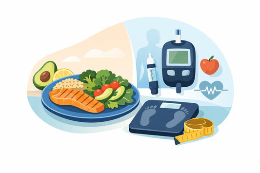 Weight Loss Meals for Diabetes That Work