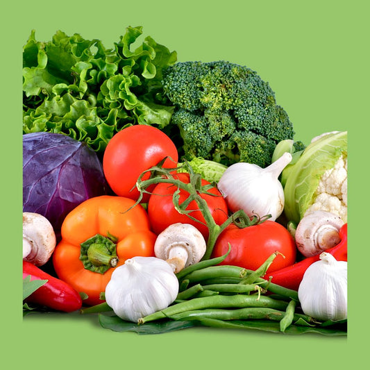 Vegetables for diabetics