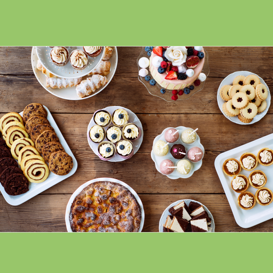 sugar substitutes for desserts