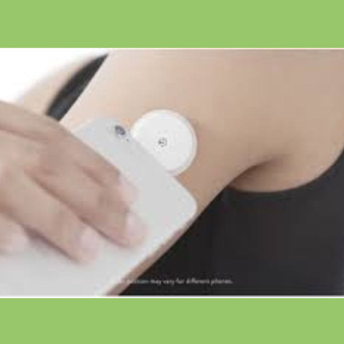Access to Free Blood Sugar Sensors - For Some People