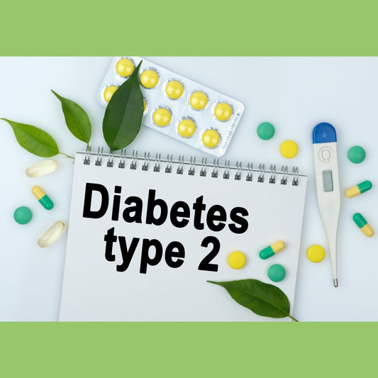 Managing type 2 Diabetes