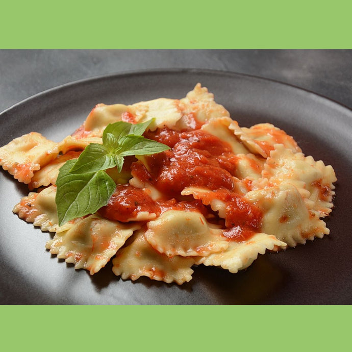Introducing Two New Ravioli Meals