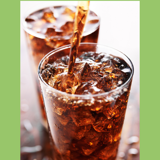 adverse effects of soft drinks