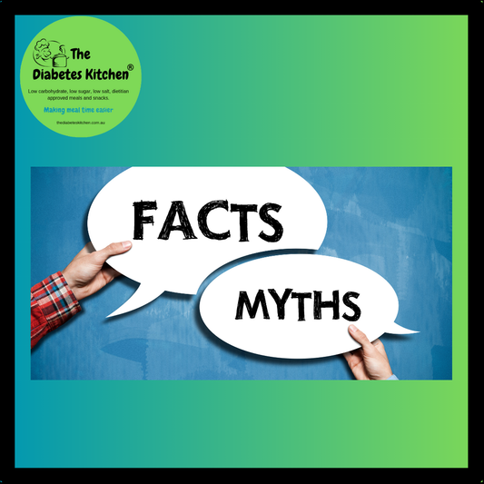 Myth-Busting Diabetes