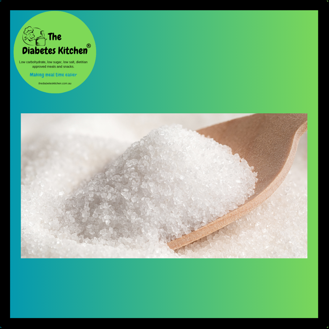 diabetics and sugar