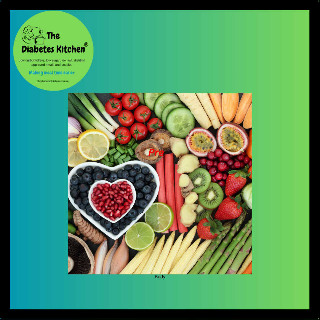 Healthy and Tasty Foods That Are Great for Pre-Diabetics