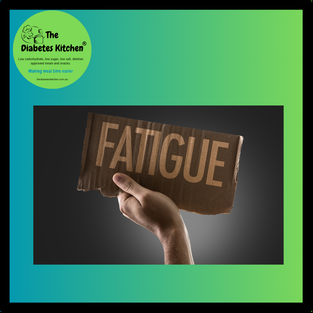 Fatigue and Diabetes