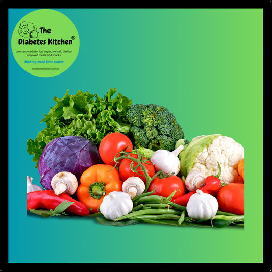 vegetables an diabetes