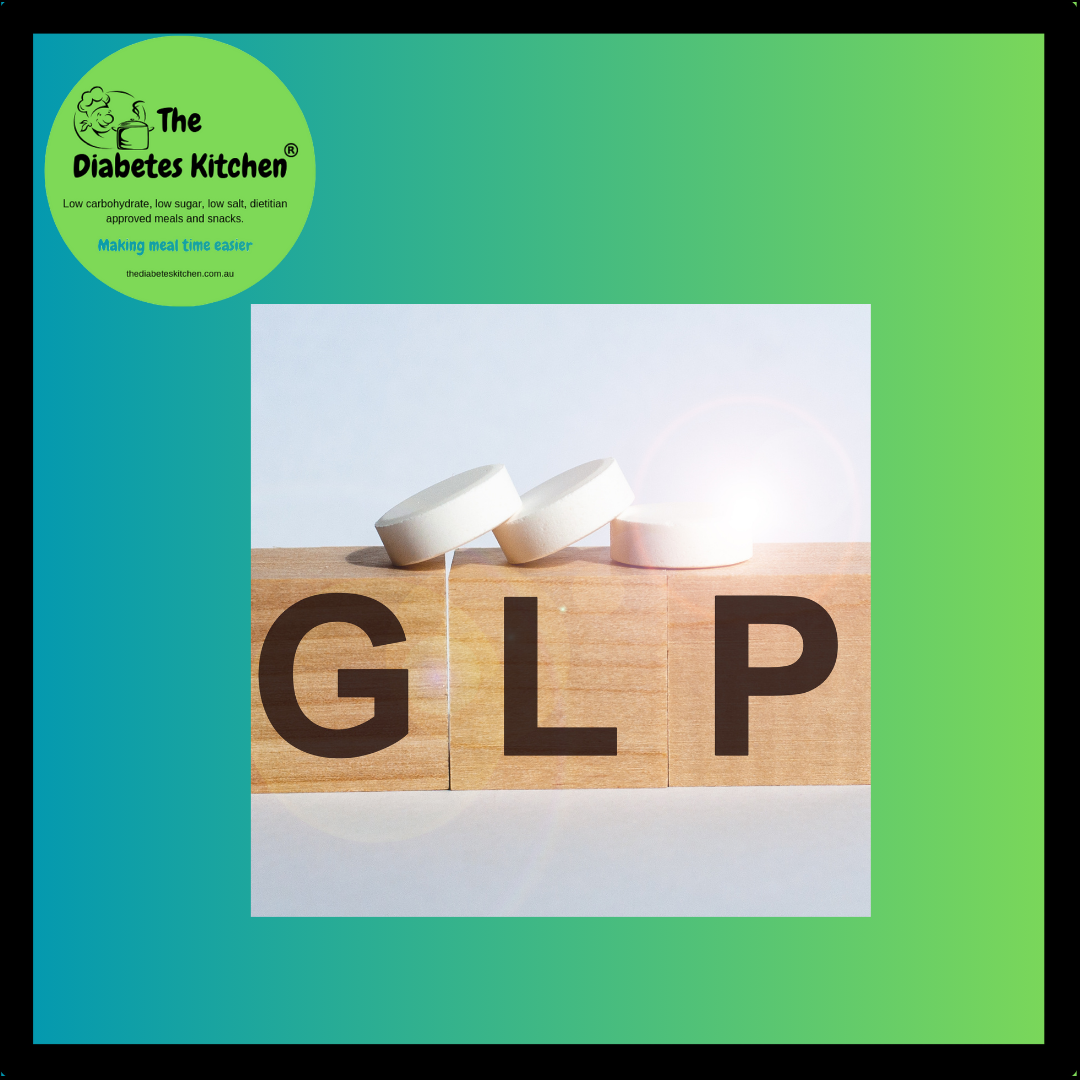 GLP for obesity