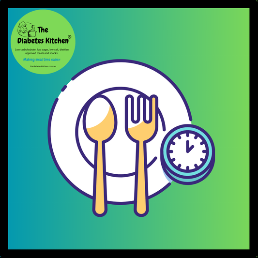 diabetes and meal times