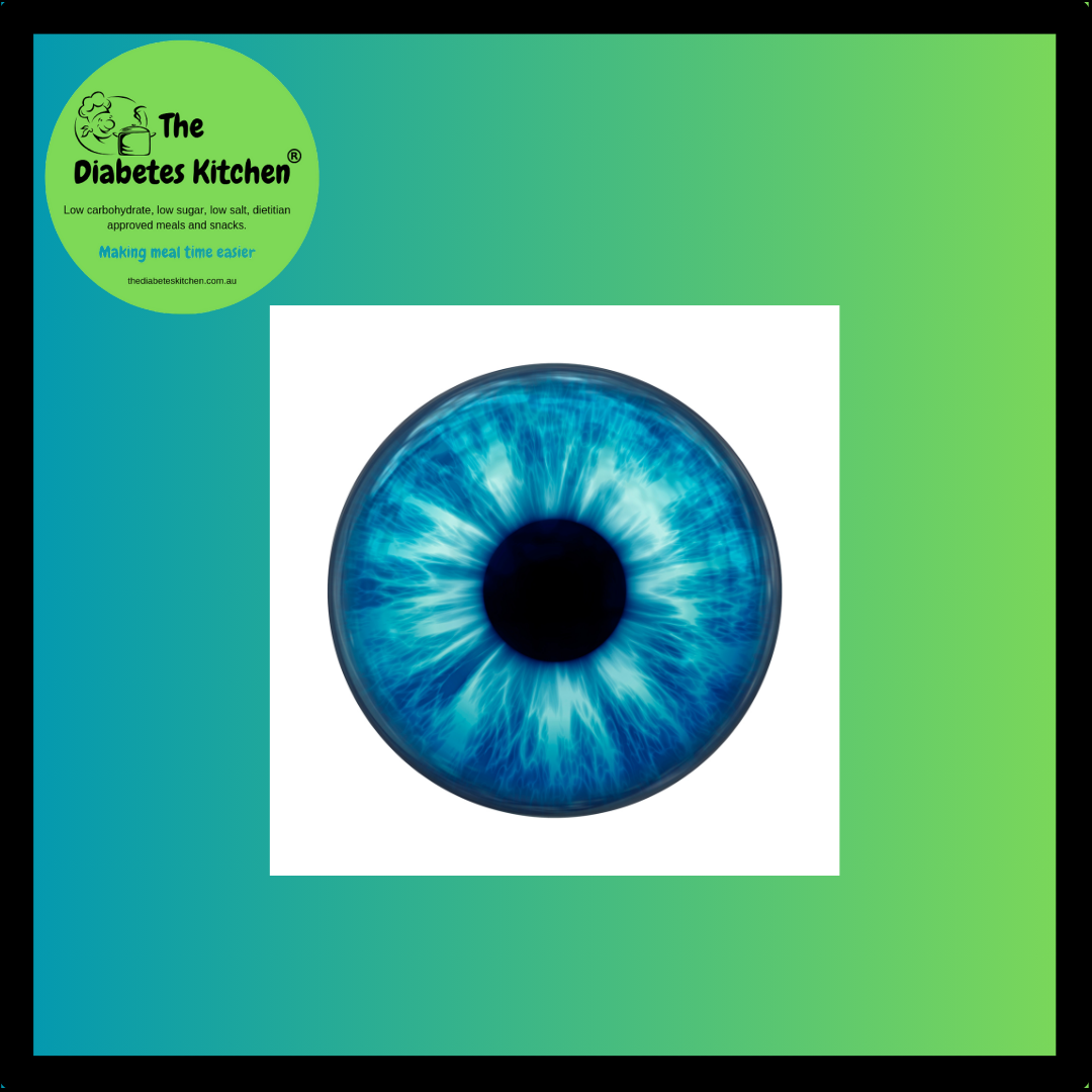 Diabetes and Eye Tests