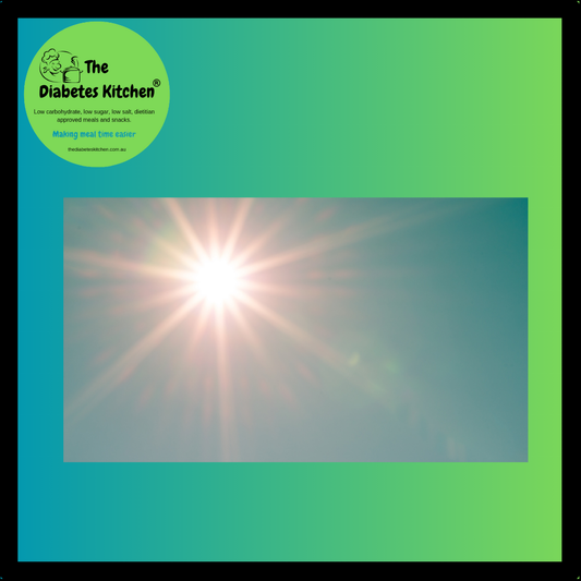 Effects of Extreme Australian Heat on People with Diabetes