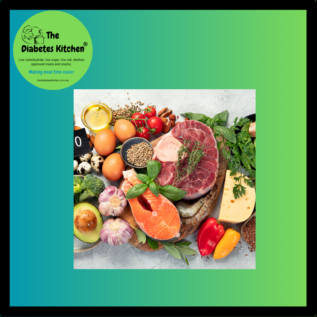 Keto diet for diabetics