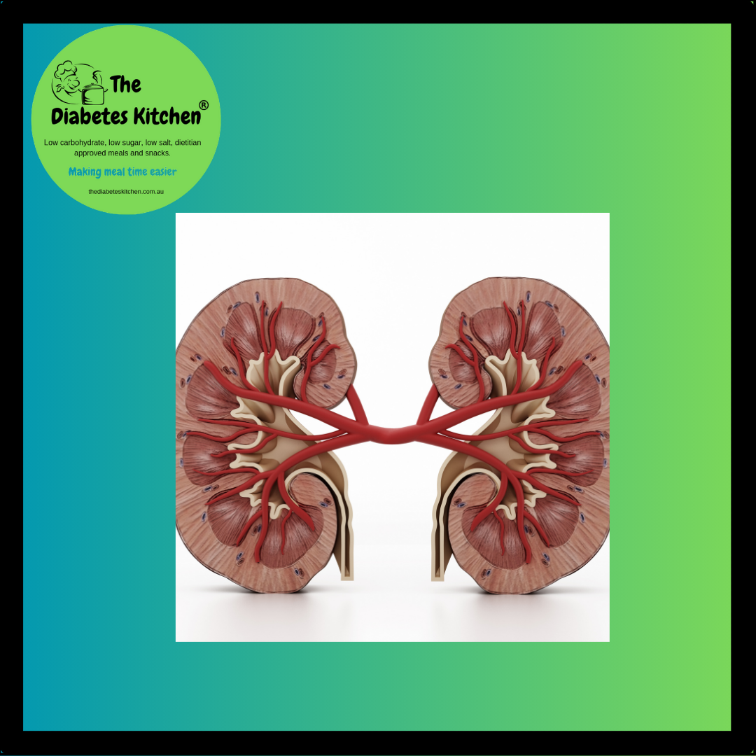 kidneys and diabetes