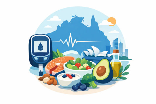 Best Foods for Type 2 Diabetes Australia