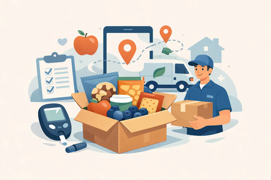 Diabetic Snacks Delivered That Make Life Easier