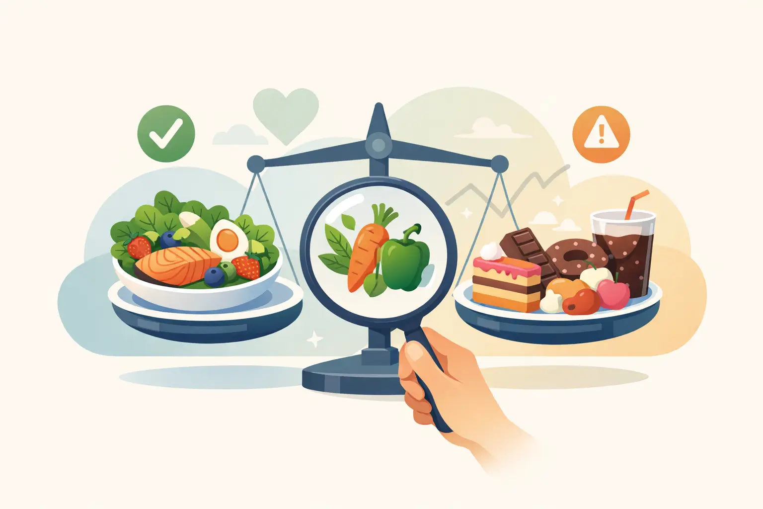 How to Choose Low Sugar Meals – The Diabetes Kitchen