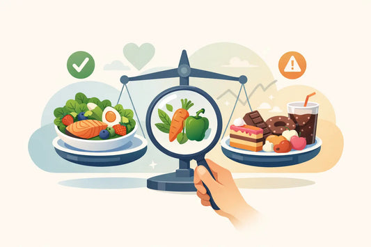 How to Choose Low Sugar Meals