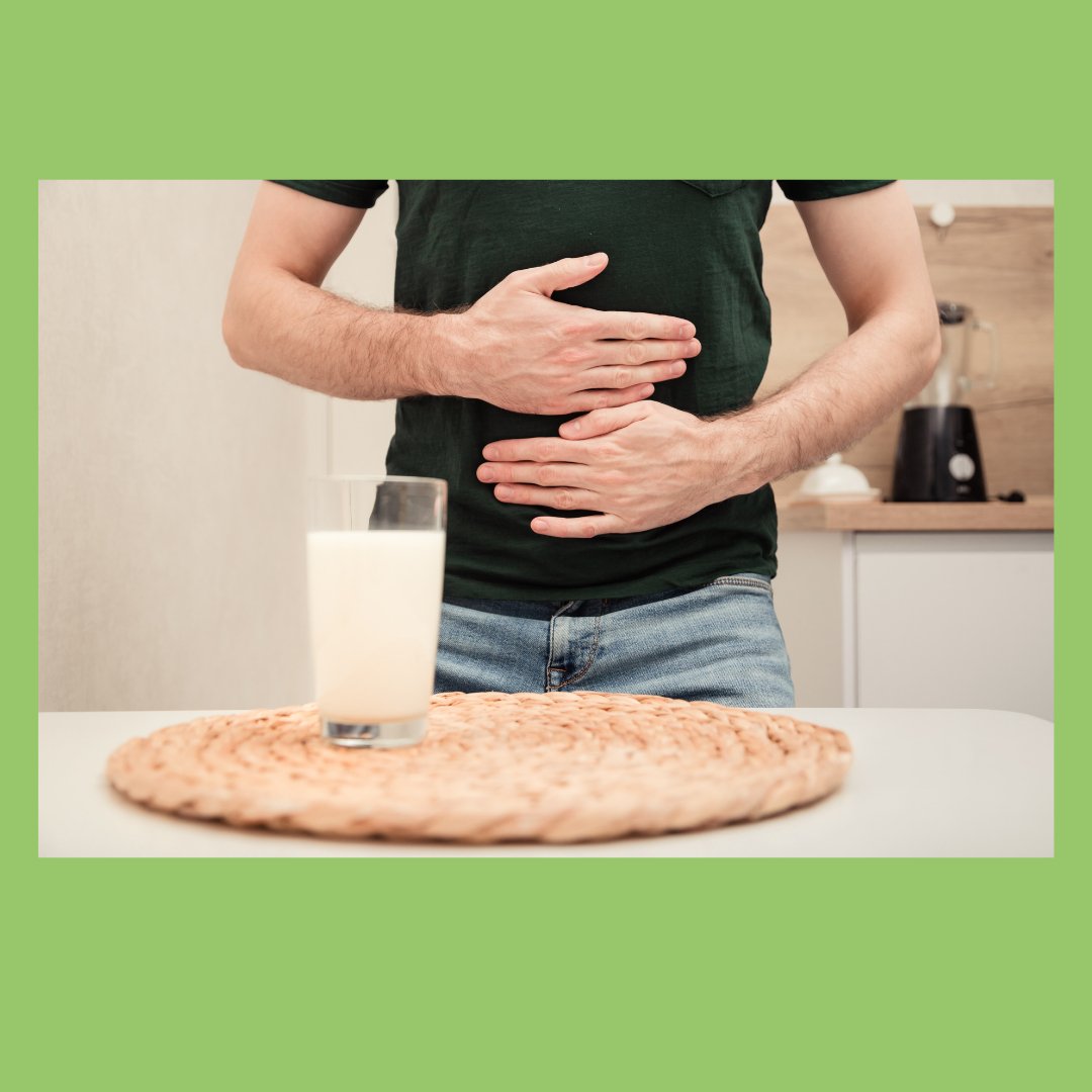 About Lactose Intolerance - The Diabetes Kitchen