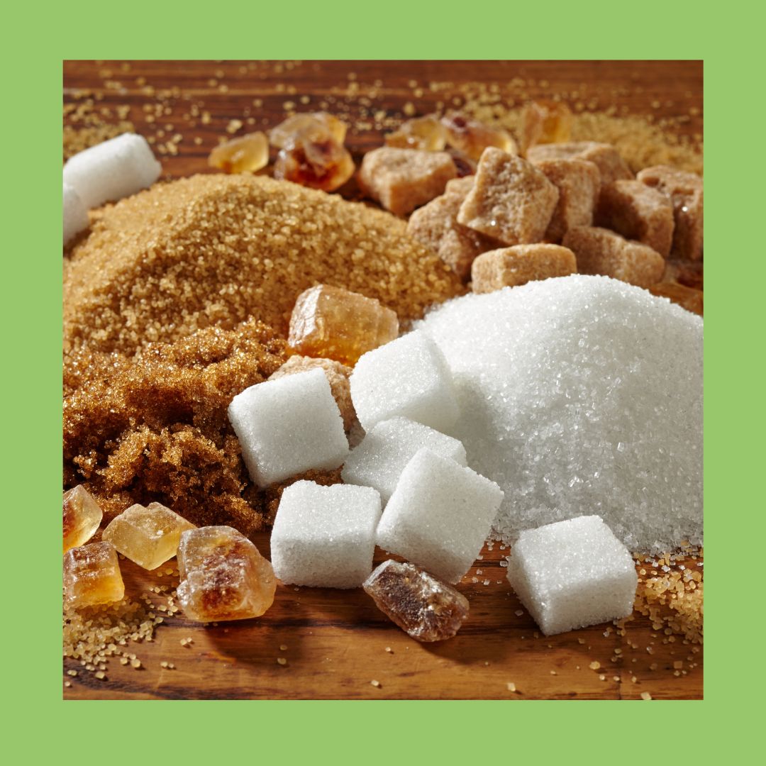 About Sugars - The Diabetes Kitchen
