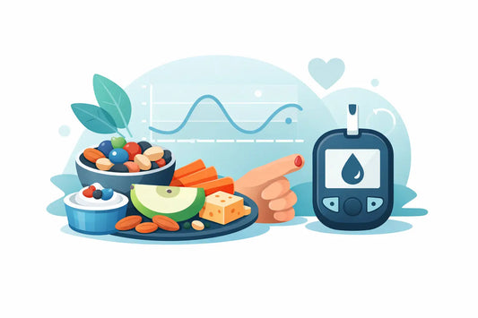 Smart Snack Choices for Blood Sugar Stability