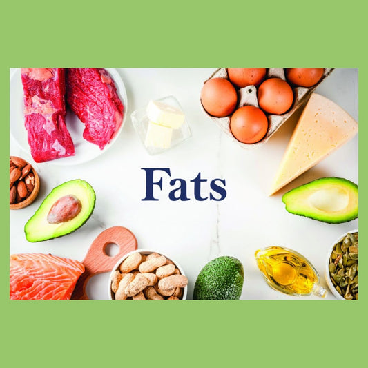 All About Fats - The Diabetes Kitchen