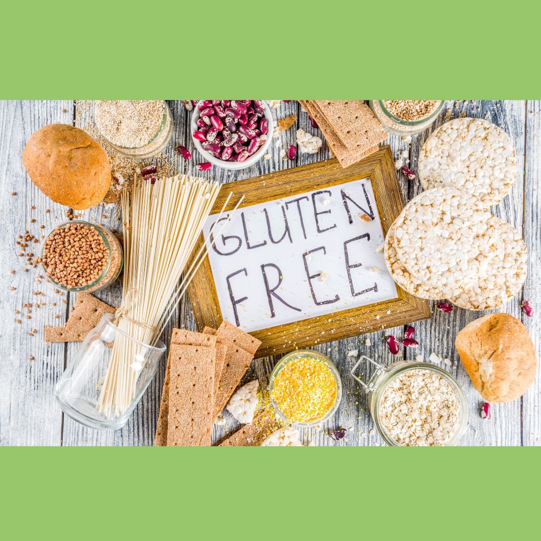 All About Gluten Intolerance - The Diabetes Kitchen