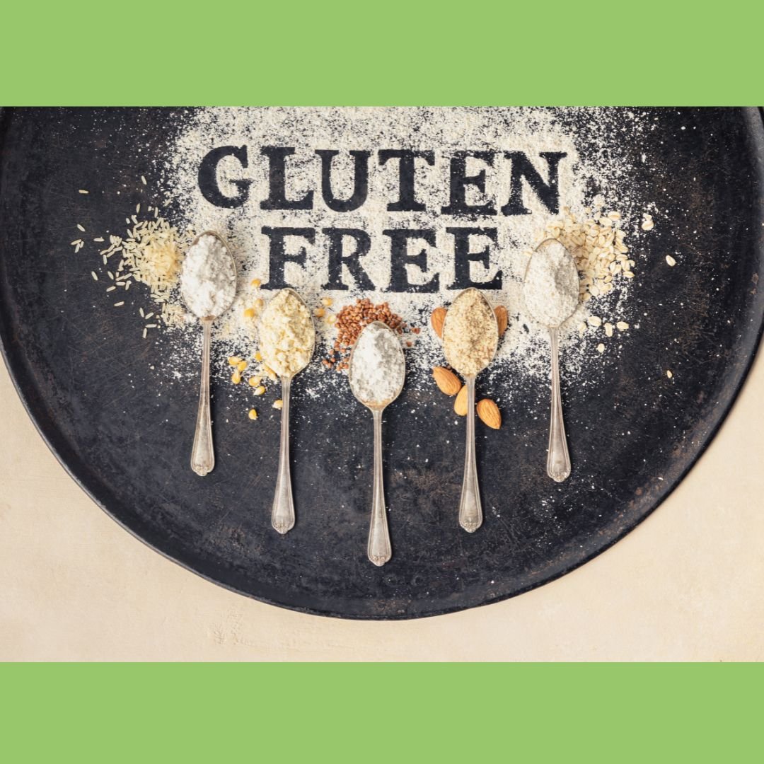 All things Gluten Free - The Diabetes Kitchen