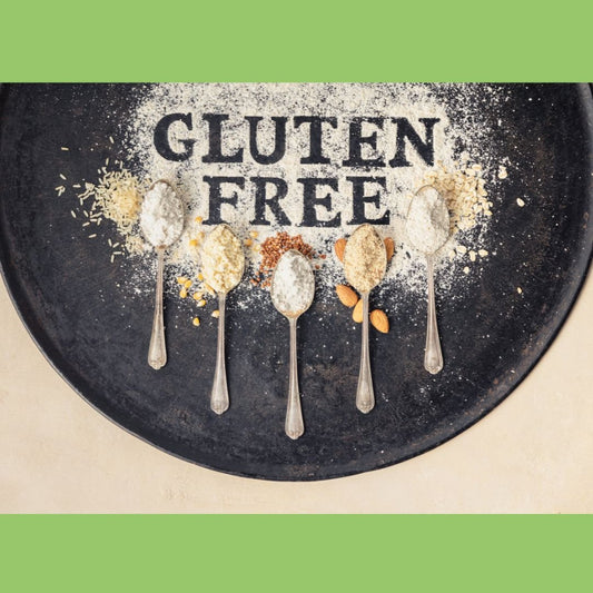 All things Gluten Free - The Diabetes Kitchen