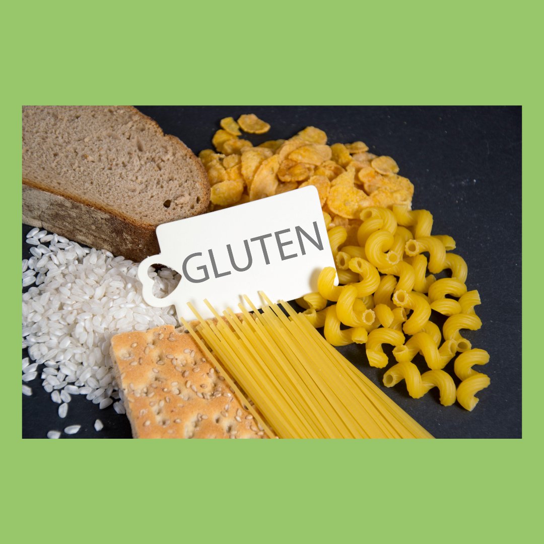 An Overview of Gluten Intolerance. - The Diabetes Kitchen