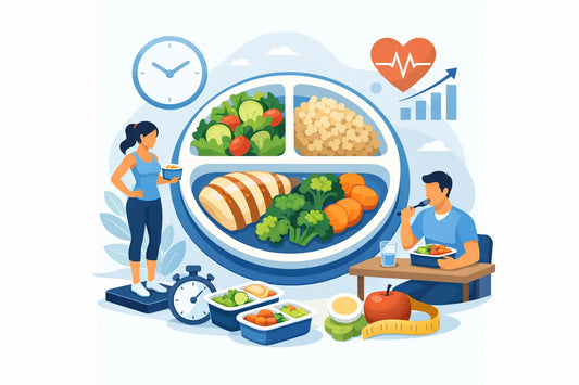 How Portion Controlled Meals Help Daily